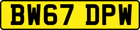 BW67DPW