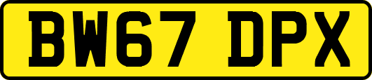 BW67DPX