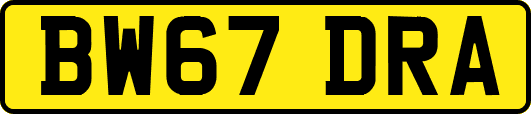 BW67DRA