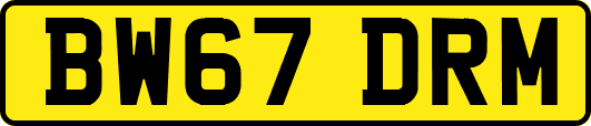 BW67DRM
