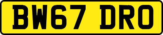 BW67DRO