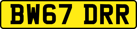 BW67DRR