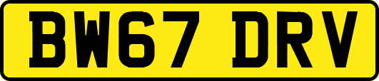 BW67DRV