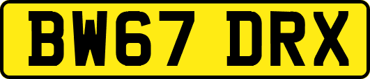 BW67DRX