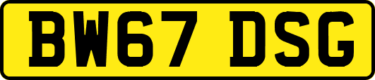 BW67DSG