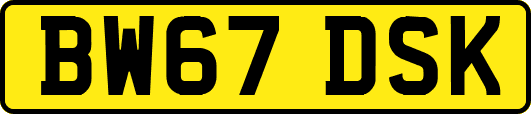 BW67DSK