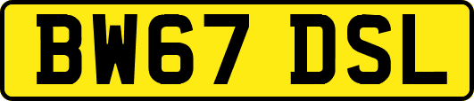 BW67DSL