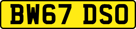 BW67DSO