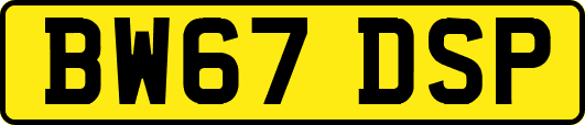 BW67DSP