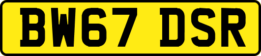 BW67DSR