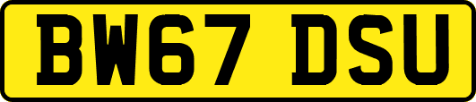 BW67DSU