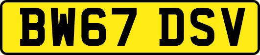 BW67DSV