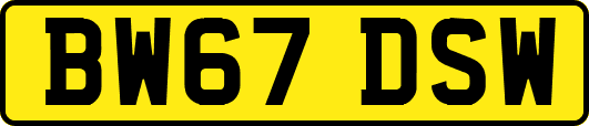 BW67DSW