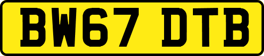 BW67DTB