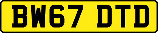BW67DTD