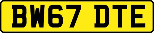 BW67DTE
