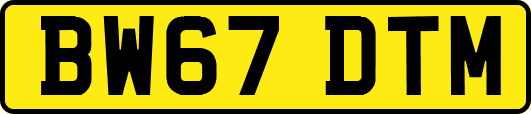 BW67DTM