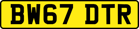 BW67DTR