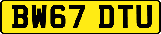 BW67DTU