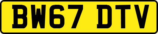 BW67DTV