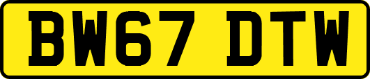 BW67DTW
