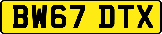 BW67DTX