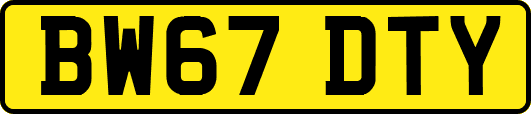 BW67DTY