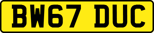 BW67DUC
