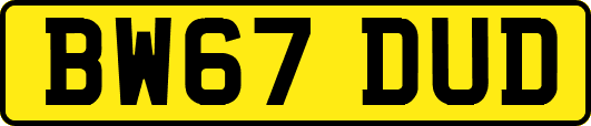 BW67DUD