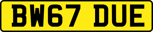 BW67DUE