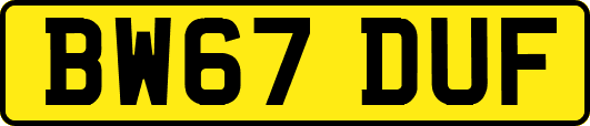 BW67DUF