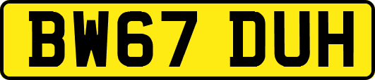 BW67DUH