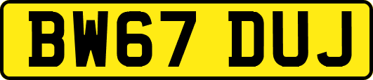 BW67DUJ