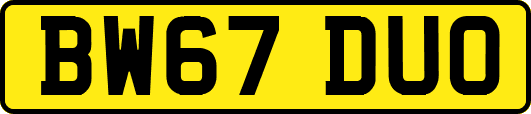 BW67DUO