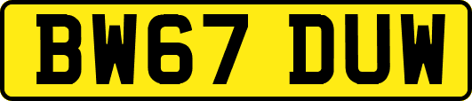 BW67DUW