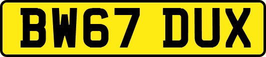BW67DUX