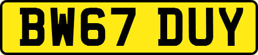 BW67DUY