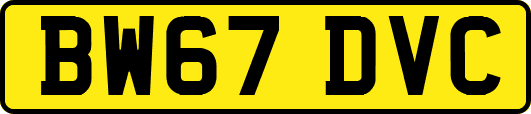 BW67DVC