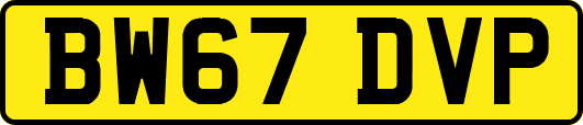 BW67DVP