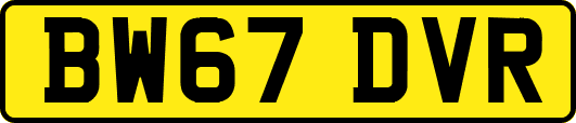 BW67DVR