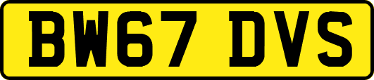 BW67DVS