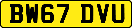 BW67DVU