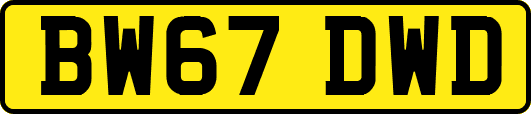 BW67DWD