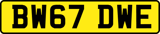 BW67DWE