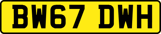 BW67DWH