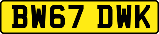 BW67DWK