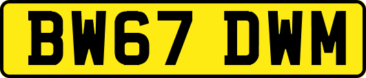 BW67DWM