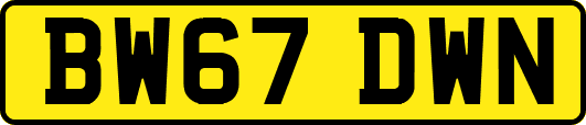 BW67DWN