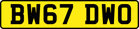 BW67DWO