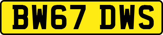 BW67DWS